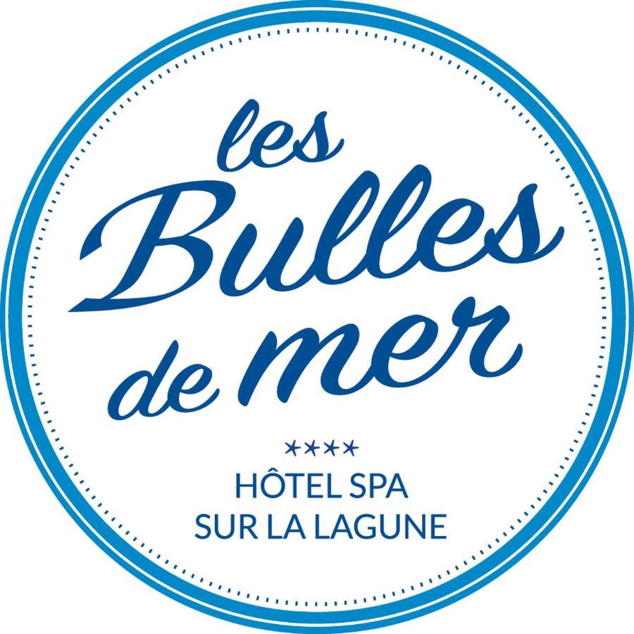 Les Bulles De Mer - Hotel Spa Sur La Lagune Saint-Cyprien  Exterior foto